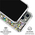 Disney Toy Story Characters Collage Pattern iPhone 16 Pro Clear Case
